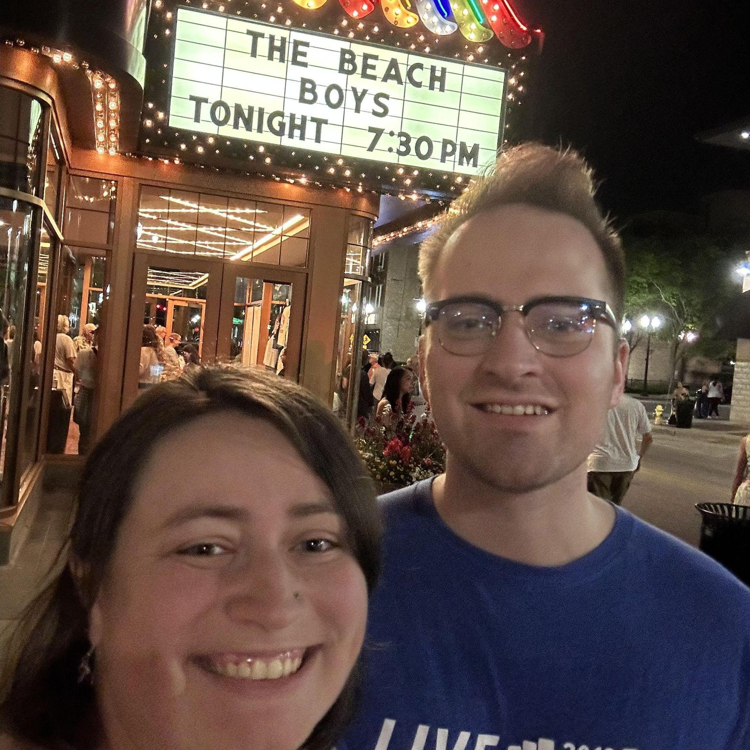 Genesee Theatre - 6/2/2023