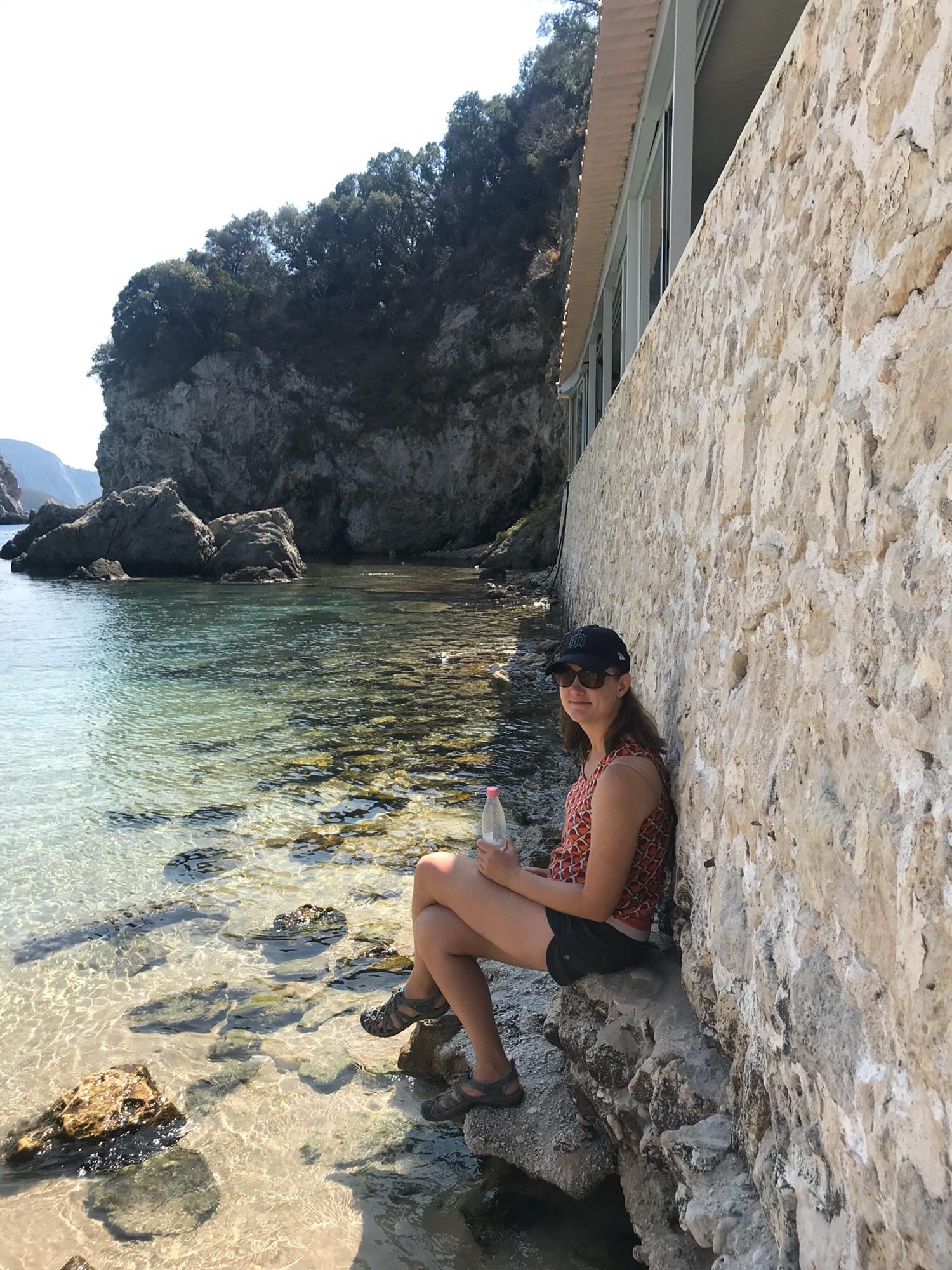 Paleokastritsa, Corfu