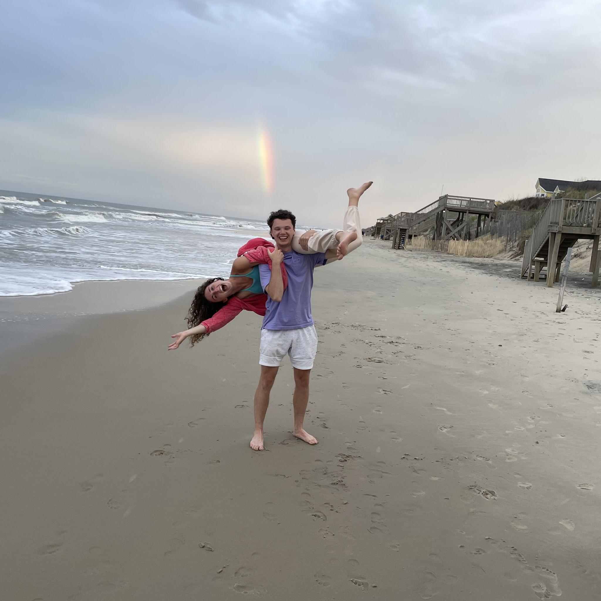 Vacation in the Outer Banks