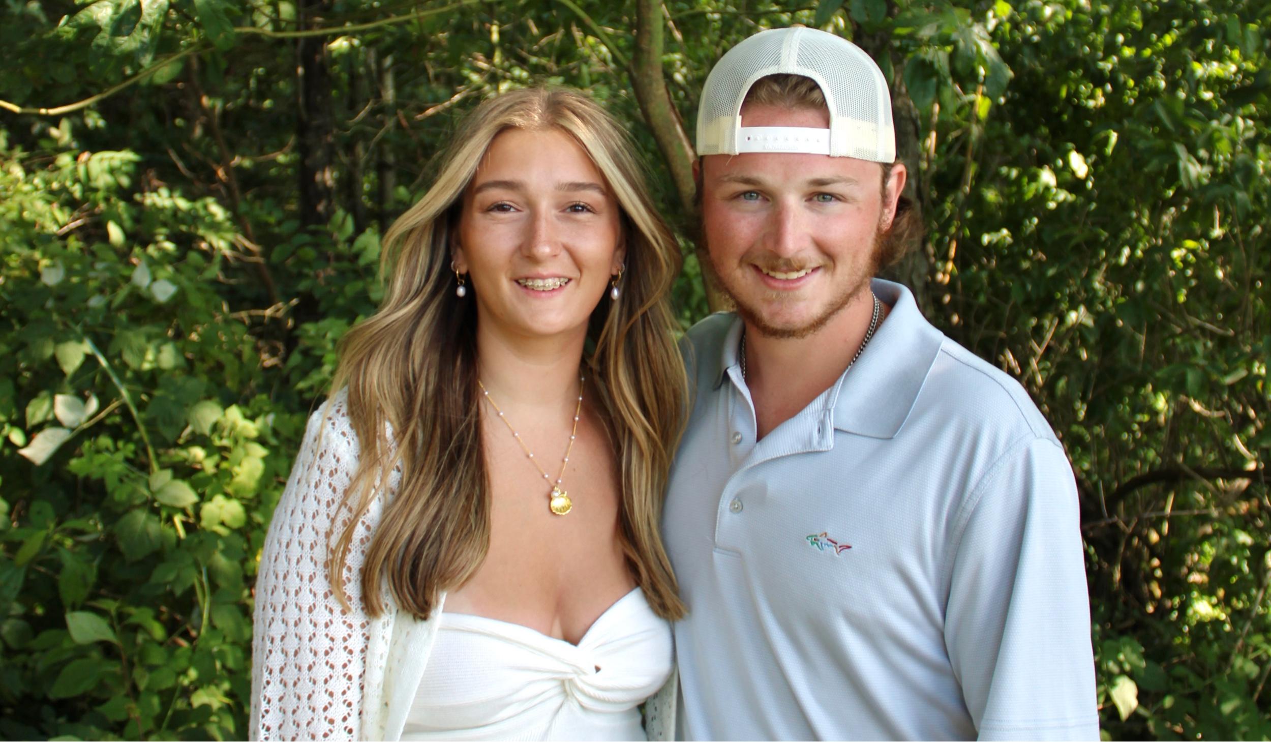 The Wedding Website of Haily Sanders and Spencer Vincent