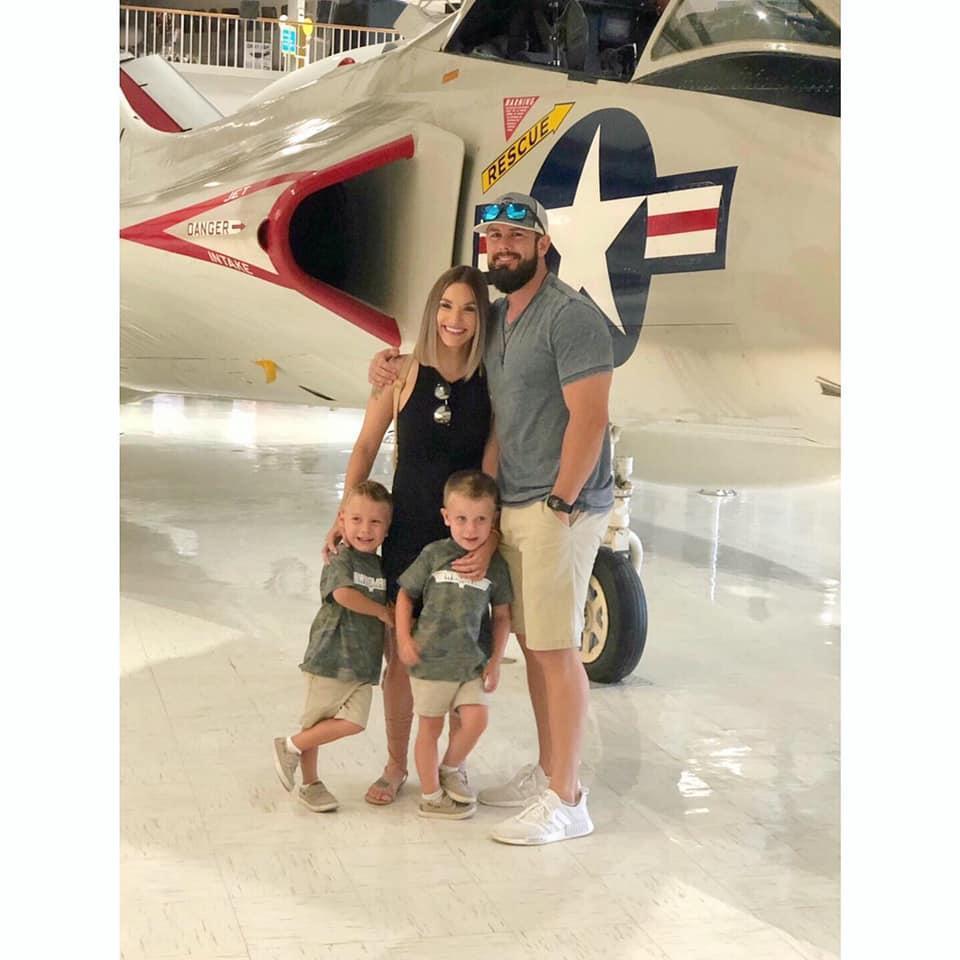 Visiting the National Aviation Museum in 2019!