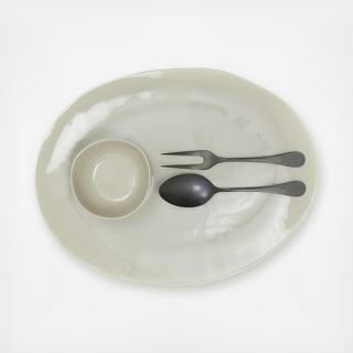 Strata Serving Platter