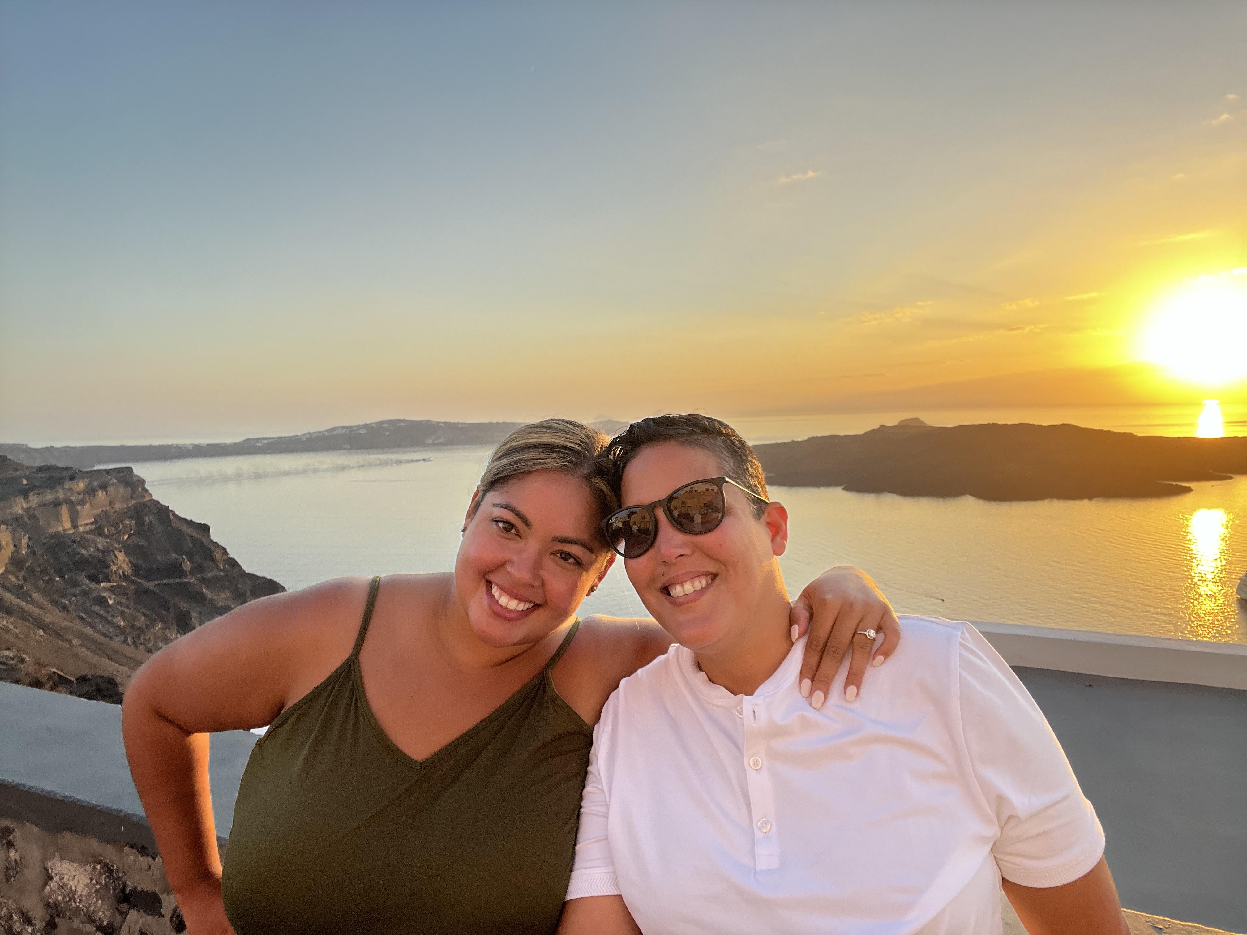 The Wedding Website of Nivializ Perez Afanador and Giselle Muniz Vazquez