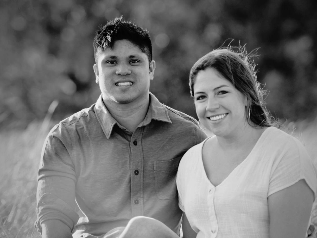 The Wedding Website of Anna Eggert and Benjamin Picache