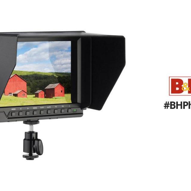 Camera Monitor																														FieldVision 4KV2 7" On-Camera Monitor