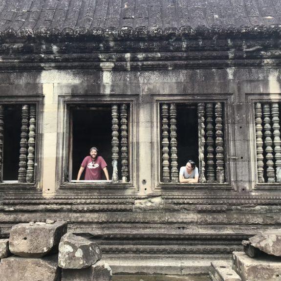 Angkor Wat temples, Cambodia