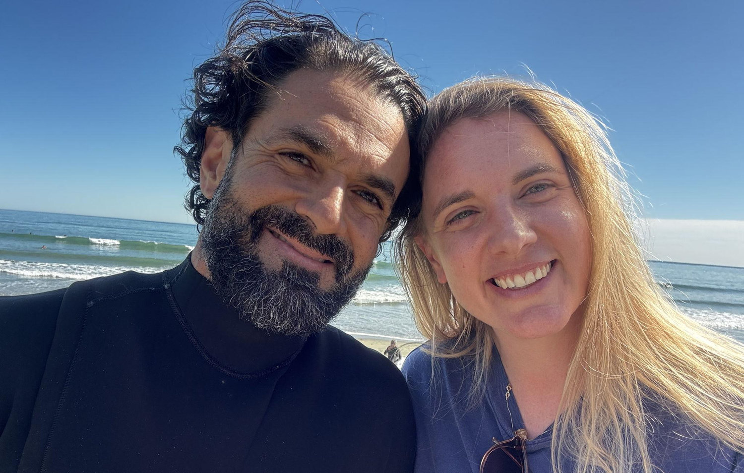 The Wedding Website of Tess Parker and Daniel Duron