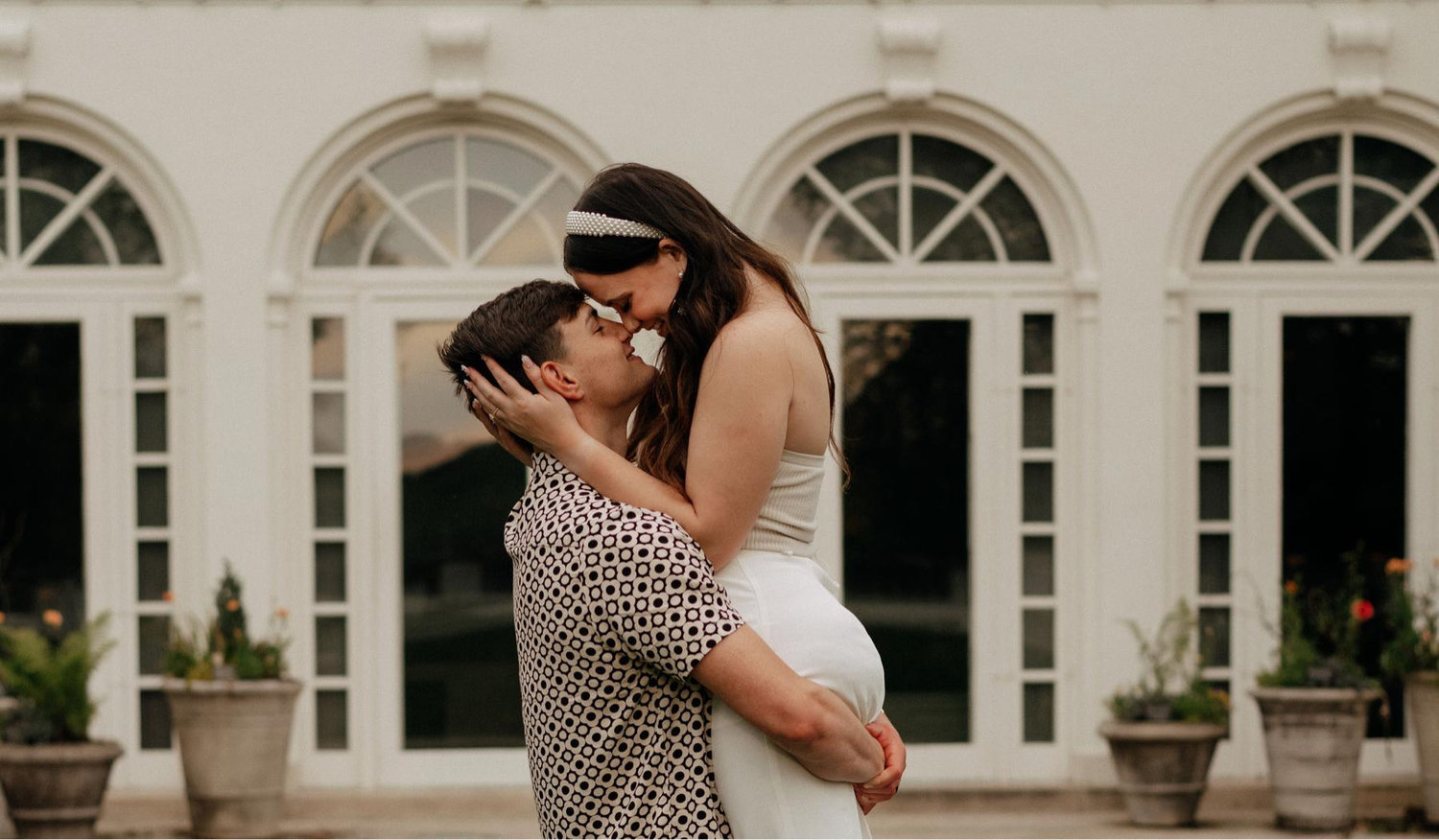 Harley Avery and Blake Fehr's Wedding Website