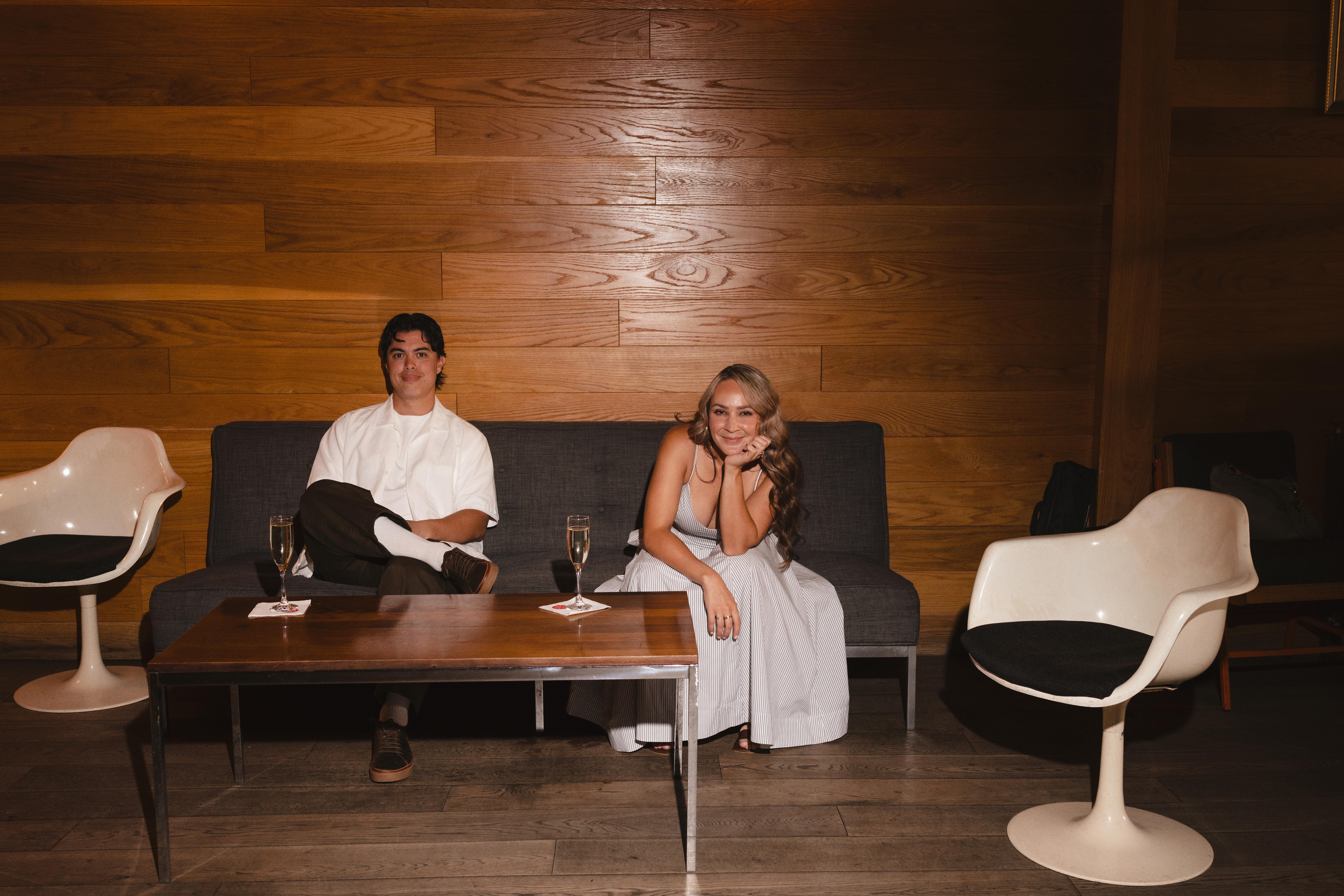 The Wedding Website of Erin Berger and Marshall MacDonald