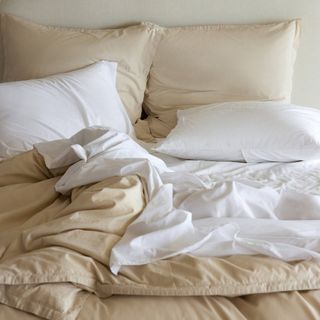 Percale Pillowcase, Set of 2