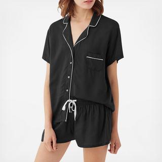 Shortie Sleep Set