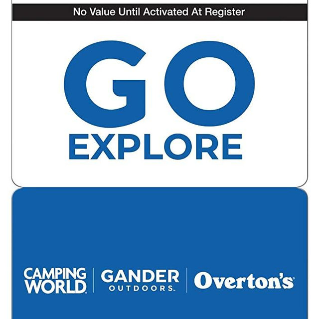 Gander Outdoors Gift Card