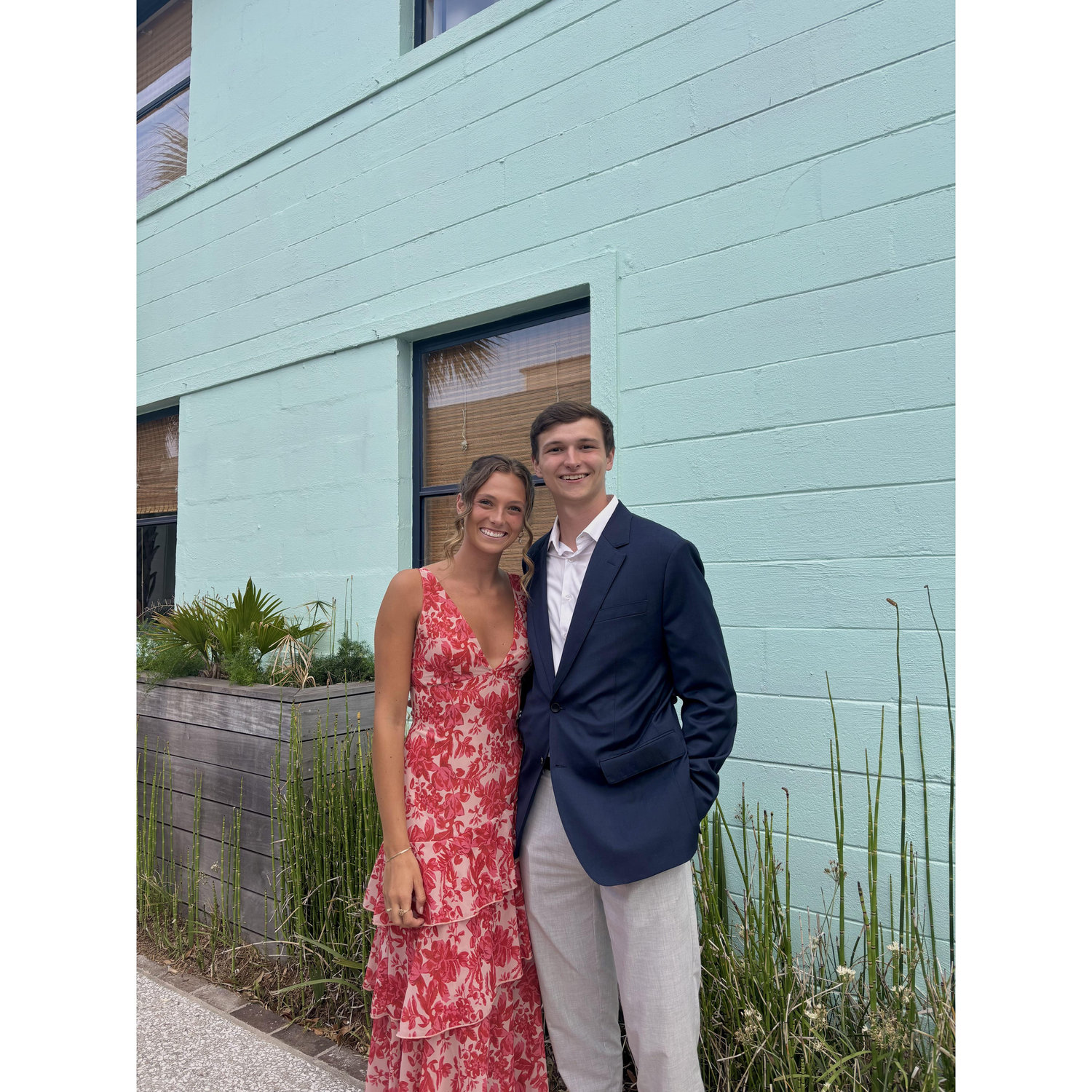Charleston Affair