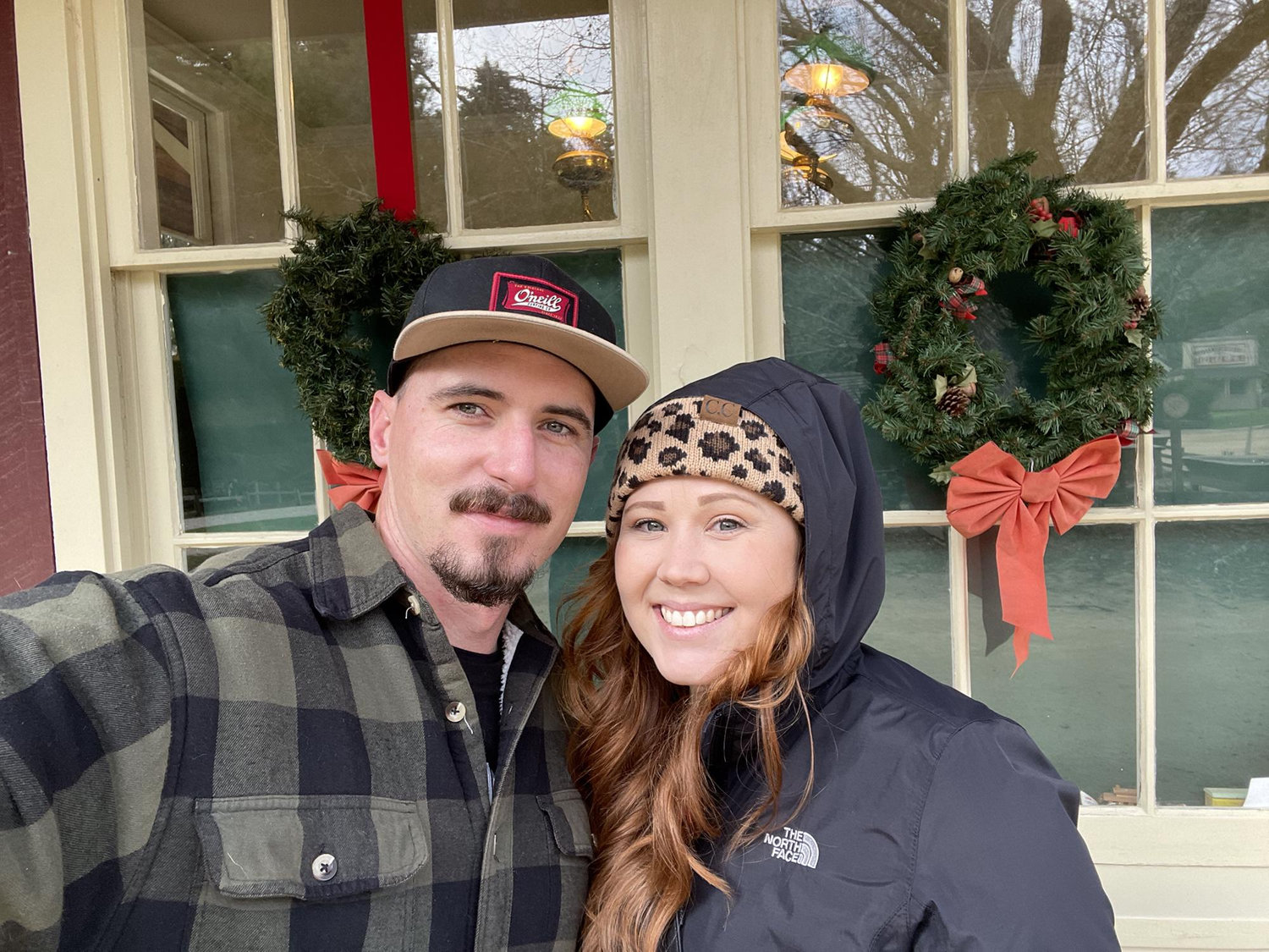 Chad's 31st birthday at Roaring Camp