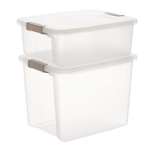 Sterilite Garage Totes 25 qt