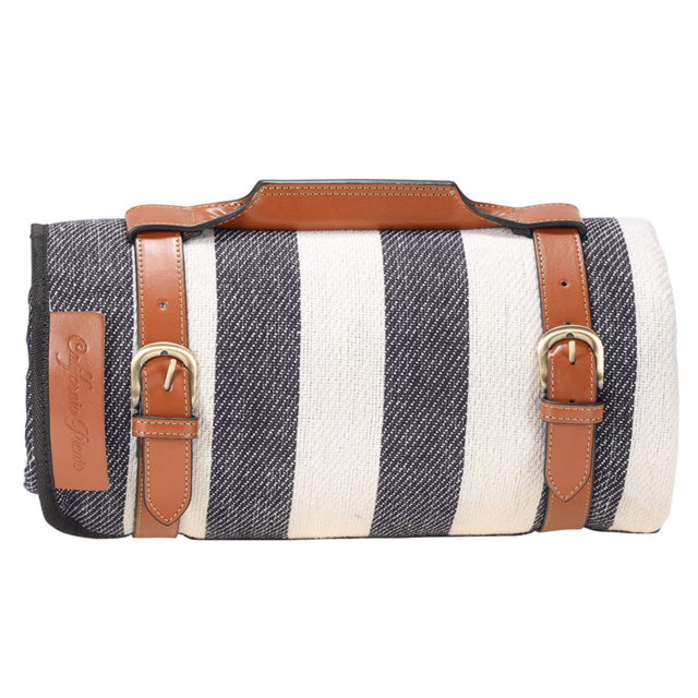 Large Picnic Blanket Tote