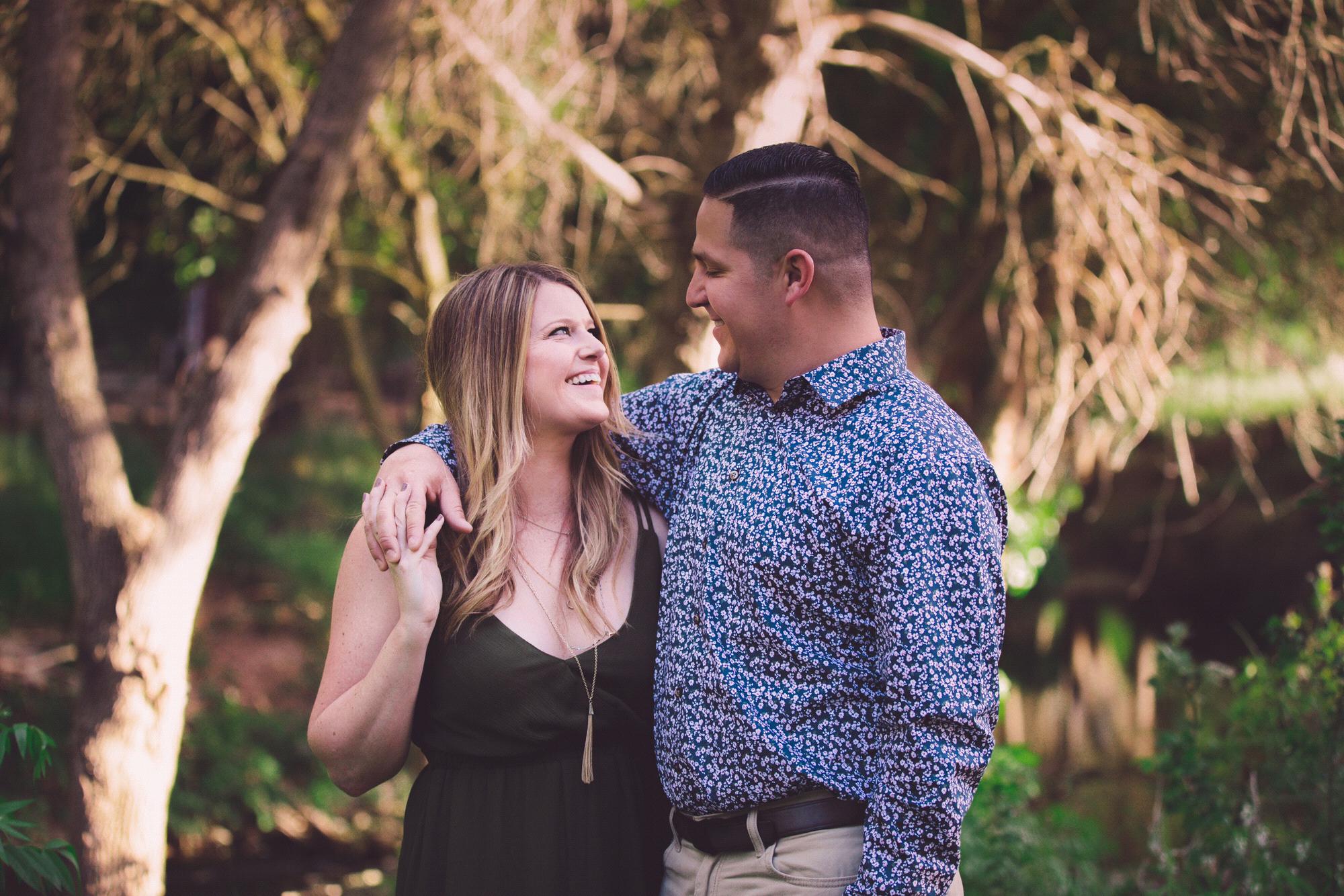 Engagement photos April 29, 2019