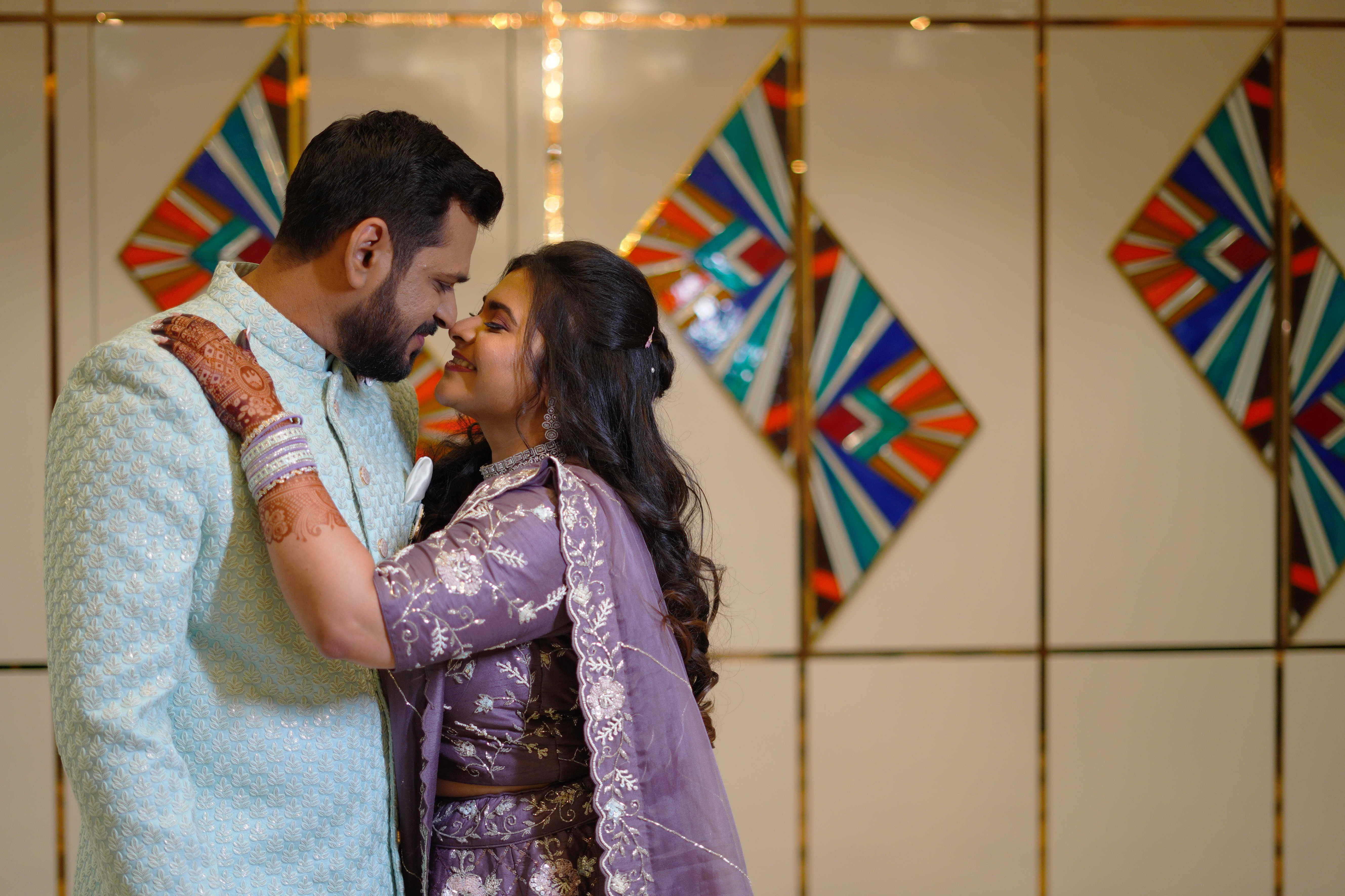 The Wedding Website of Ronak Chheda and Manashvi Mehta