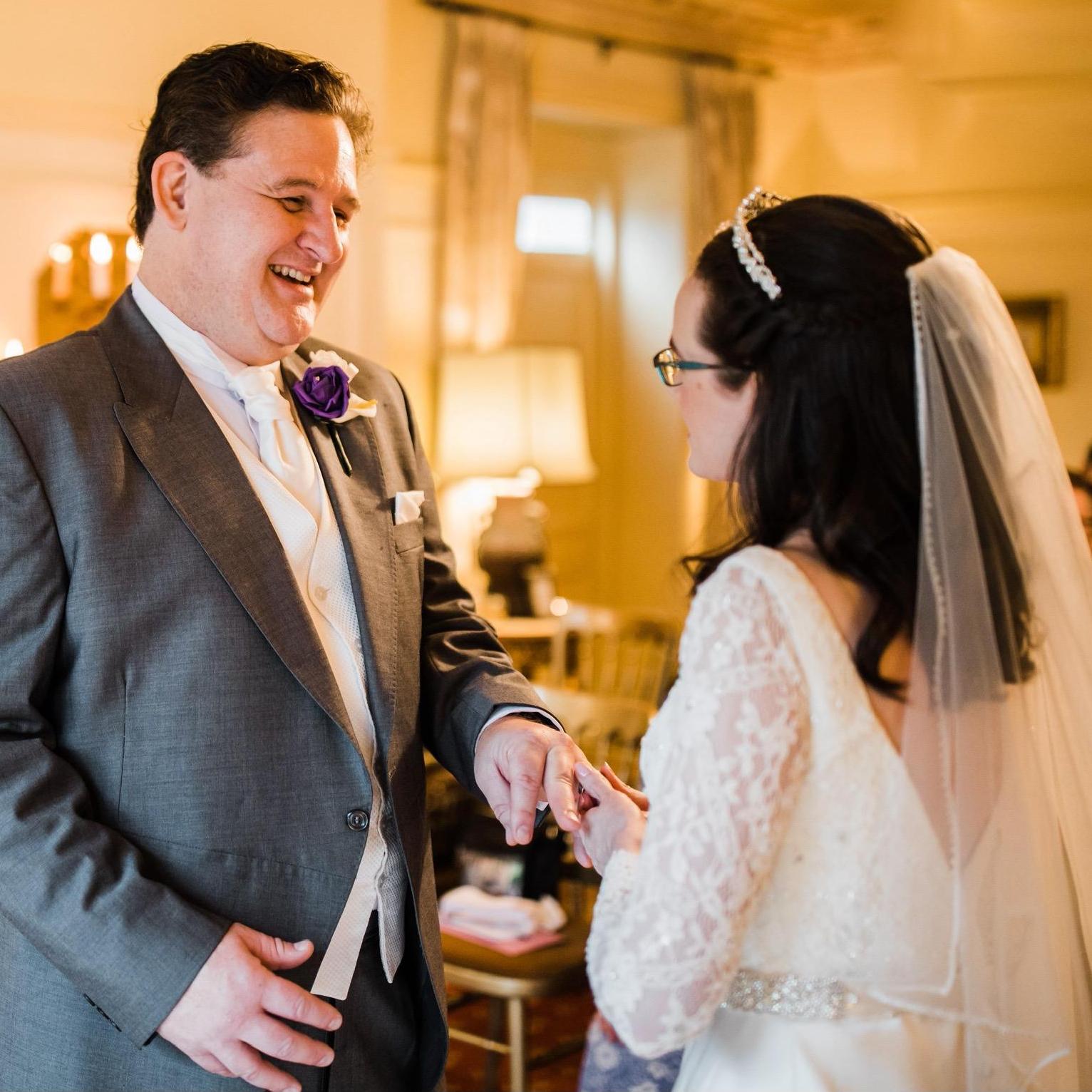 Exchanging rings