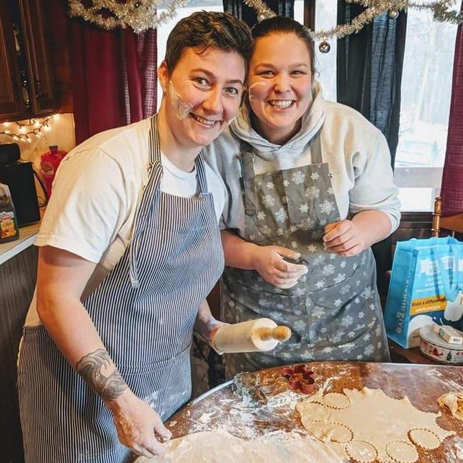 Our 1st Christmas Cookie Extravaganza