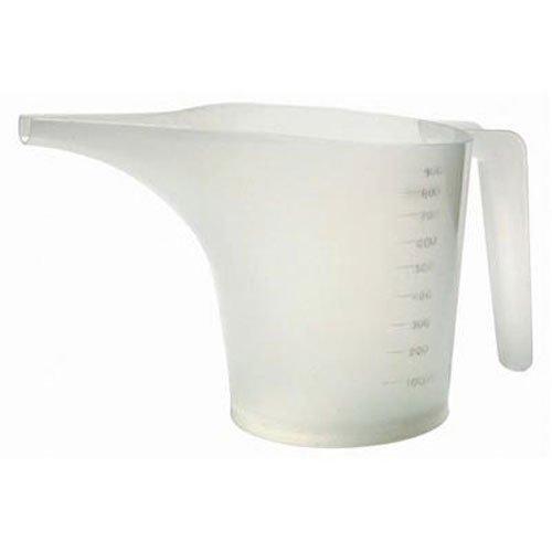 NORPRO 3040 Funnel Pitcher, 3.5-Cup
