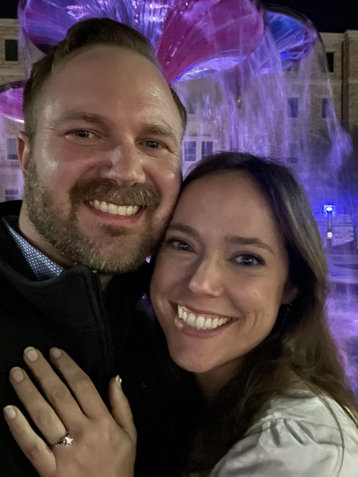 Engaged 2/5/23!