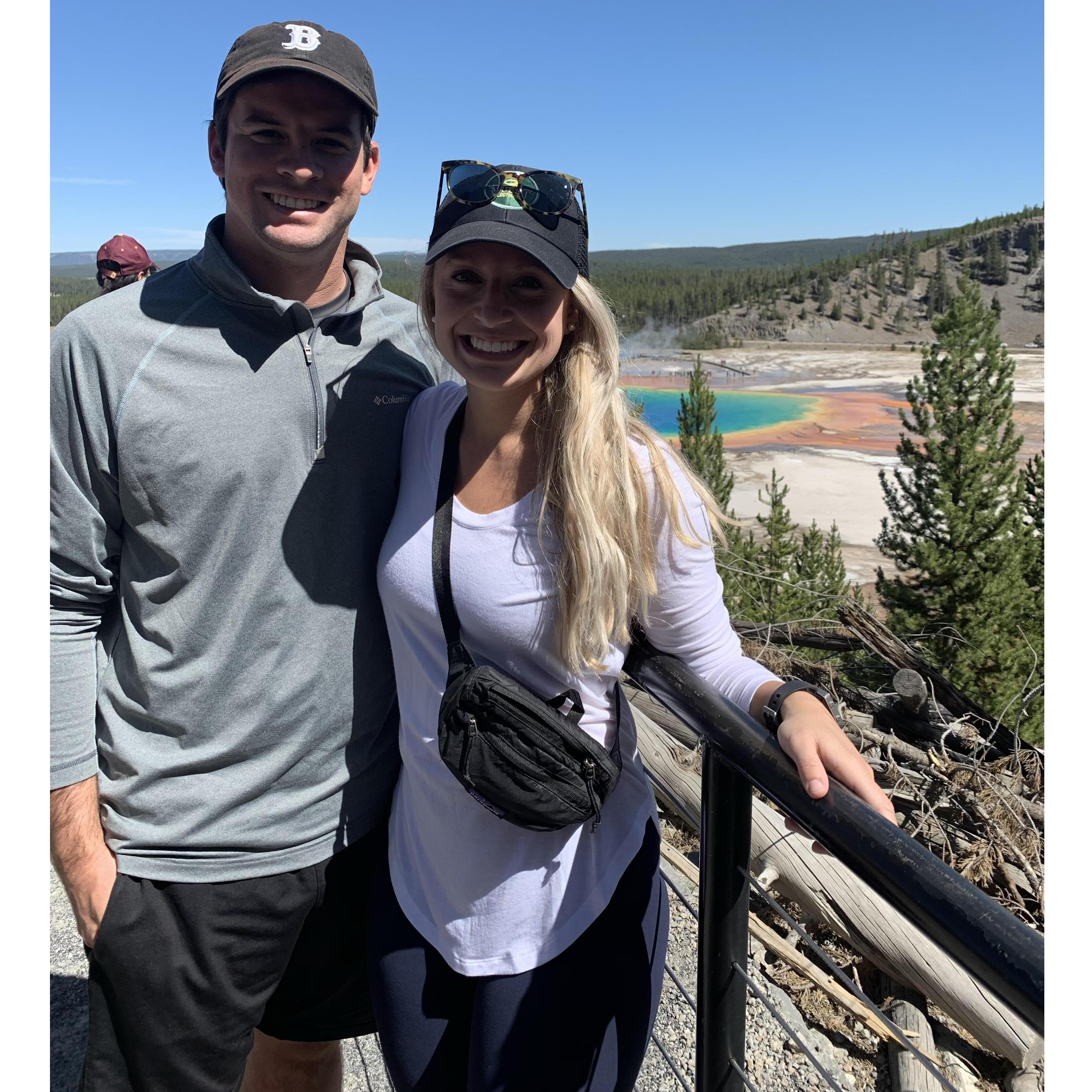 Yellowstone National Park
