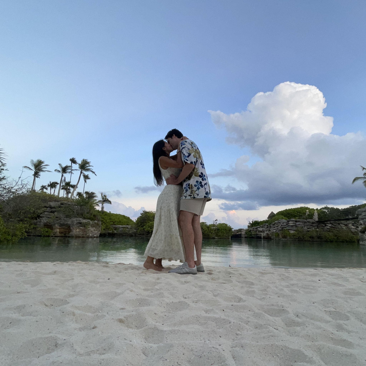Where we get to say "I Do" Forever & Always