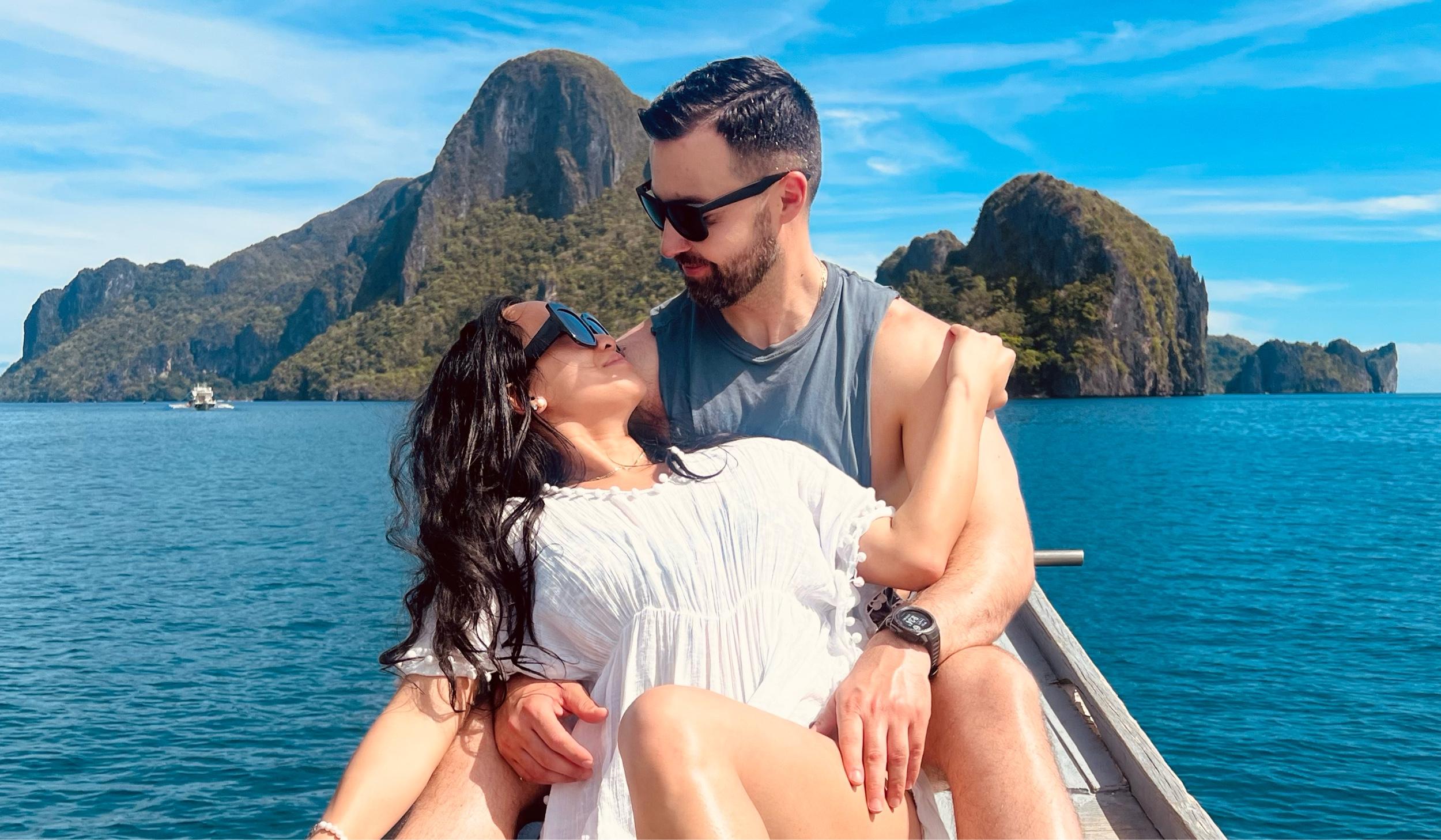 The Wedding Website of Danica Ariel and Gregory Scott