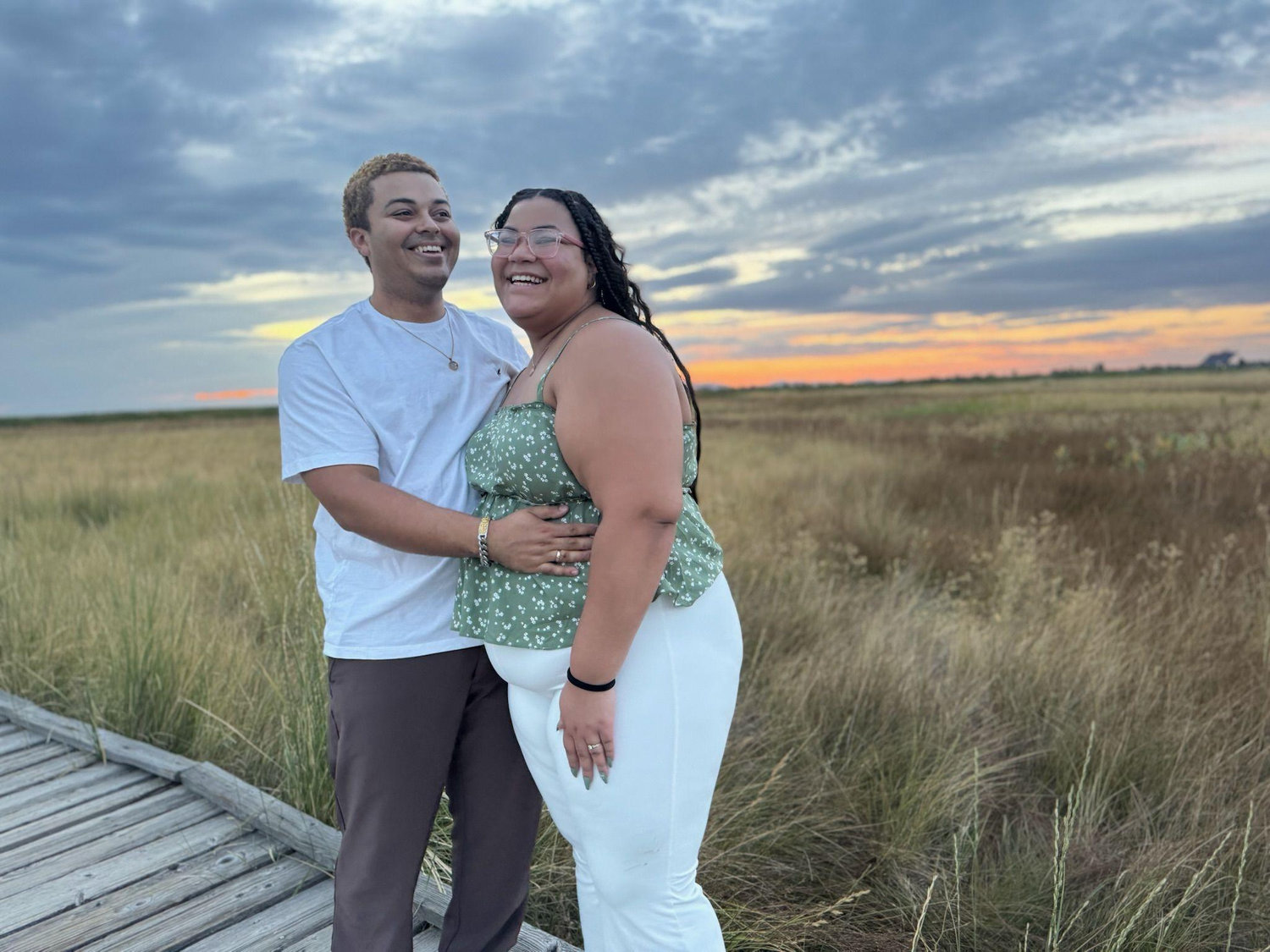 The Wedding Website of Maxiel Ortiz leo and James Neal V