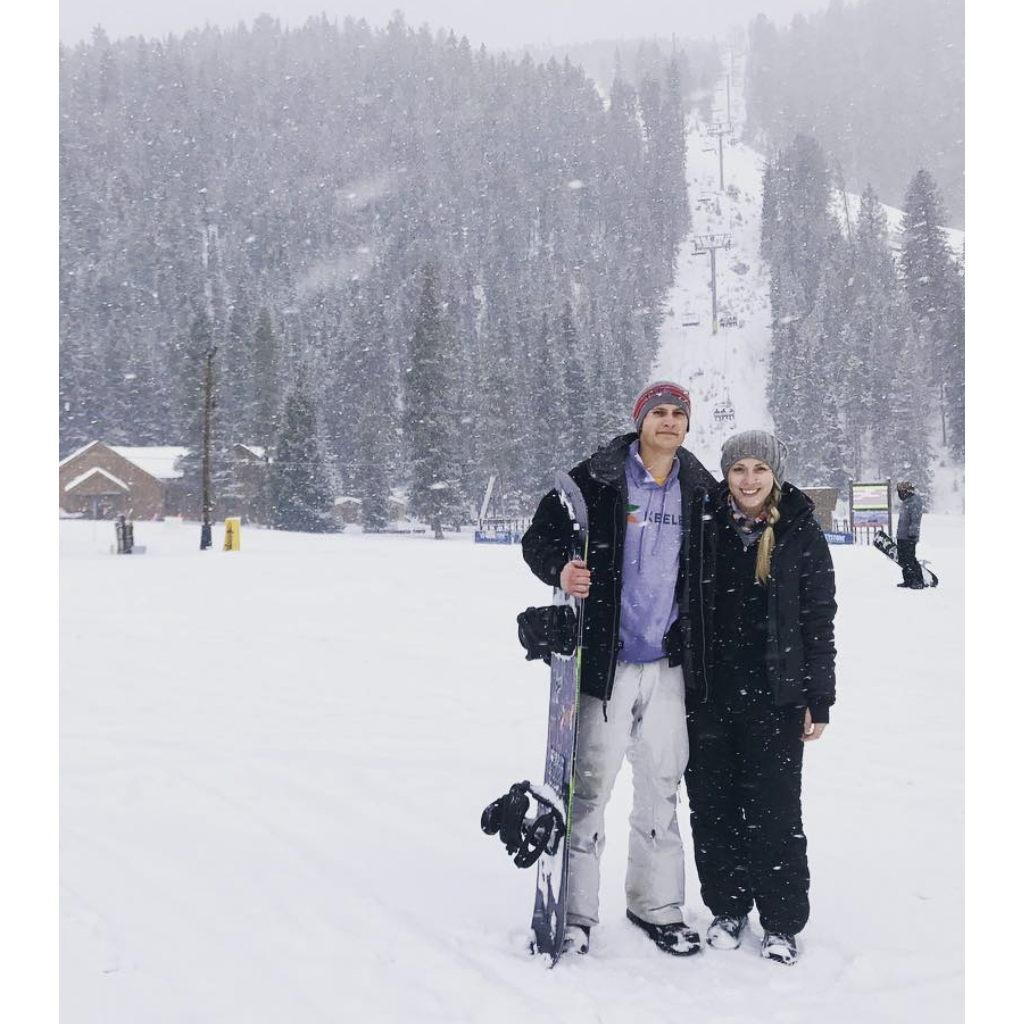 1st Ski Trip to Colorado 2018 – Dillon, CO