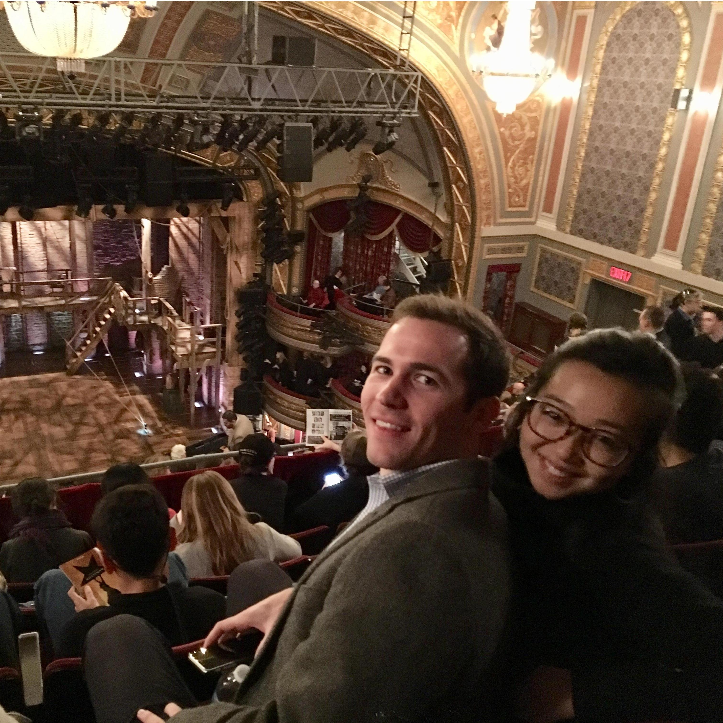 The night Lin Manuel Miranda changed our lives