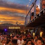 Hike Brava Beach Club Praia Brava