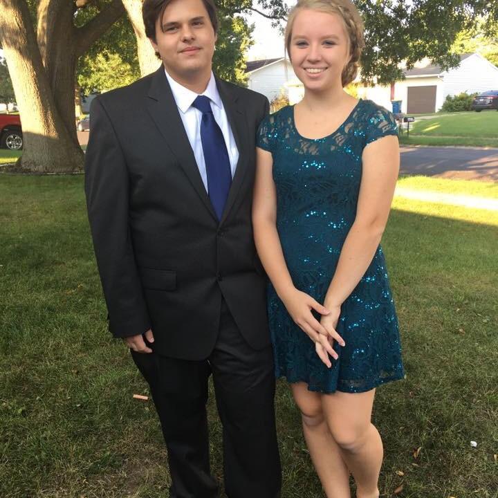Freshman Winter Formal
December 2016