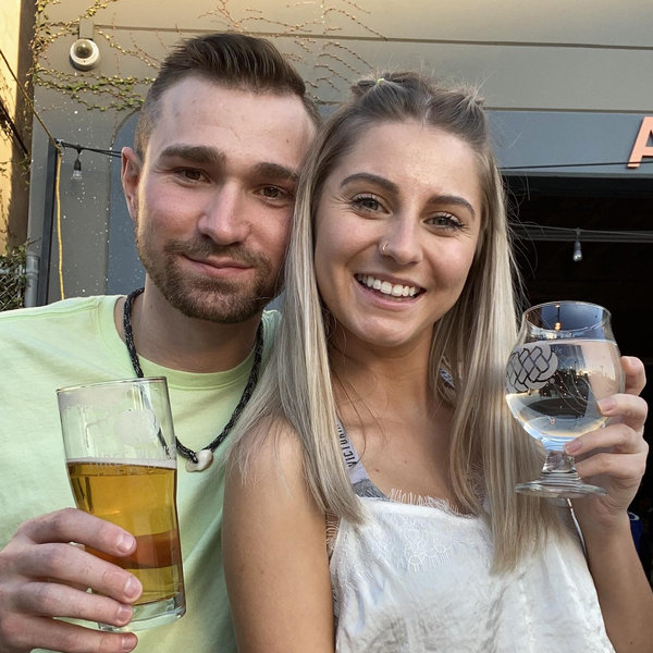 Wine Tasting For Two