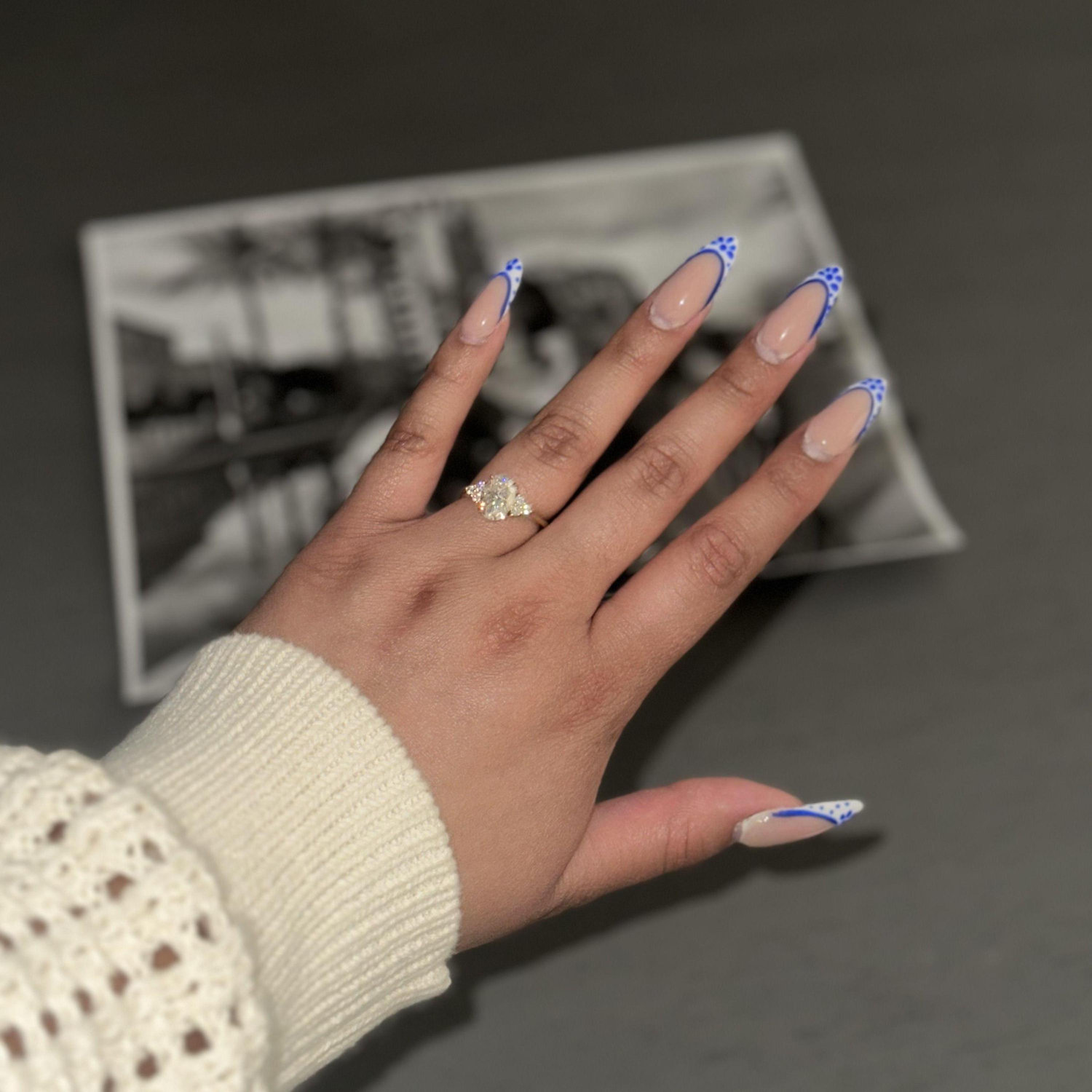 Jon proposes with a very thoughtful, romantic proposal - May '24