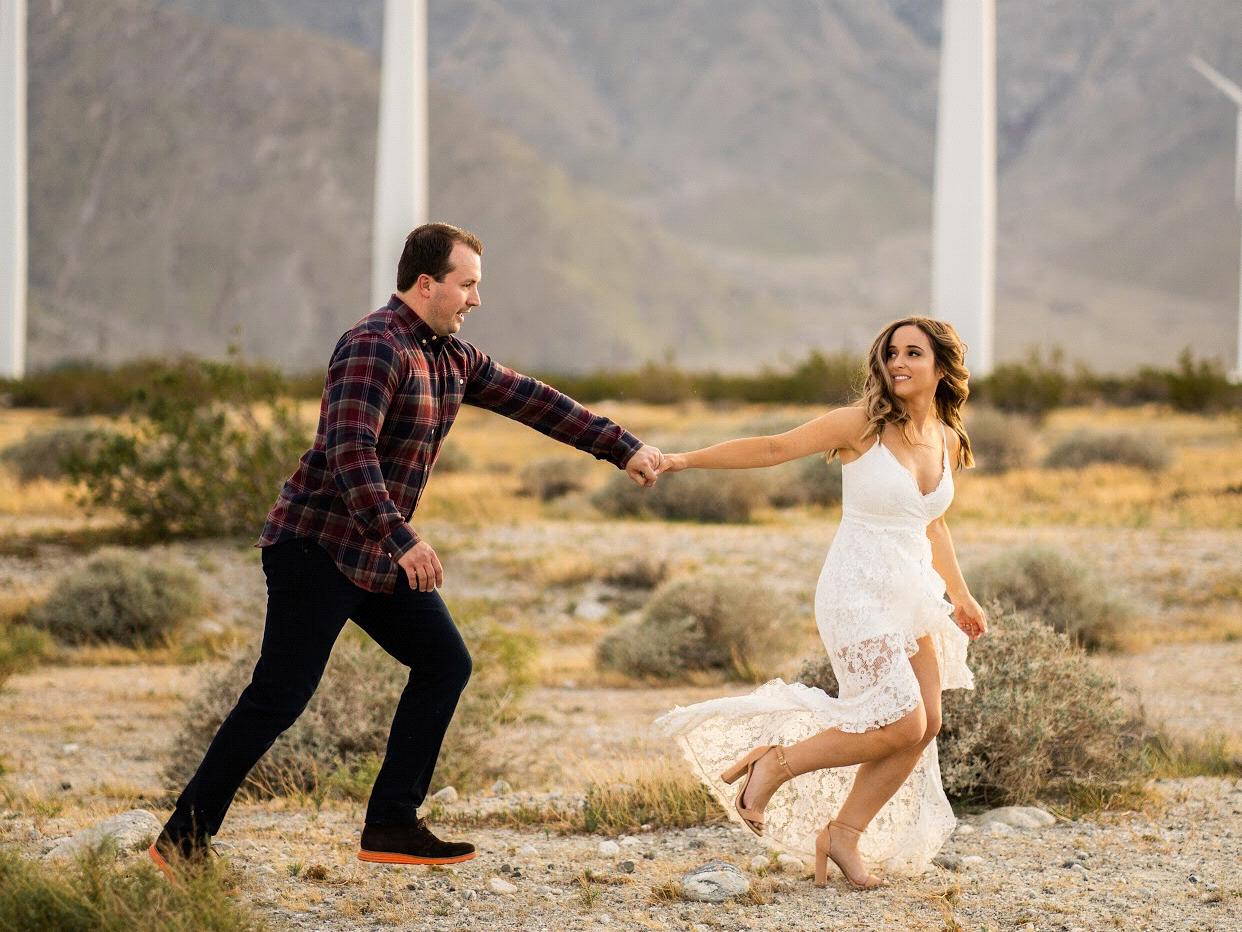 The Wedding Website of Natalie Tomlin and Christopher Eastman