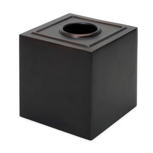 TITAN® Farrington Boutique Tissue Box Cover in Oil Rubbed Bronze