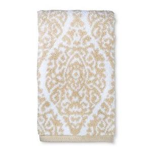 Performance Ogee Hand Towel Bare Canvas - Threshold™