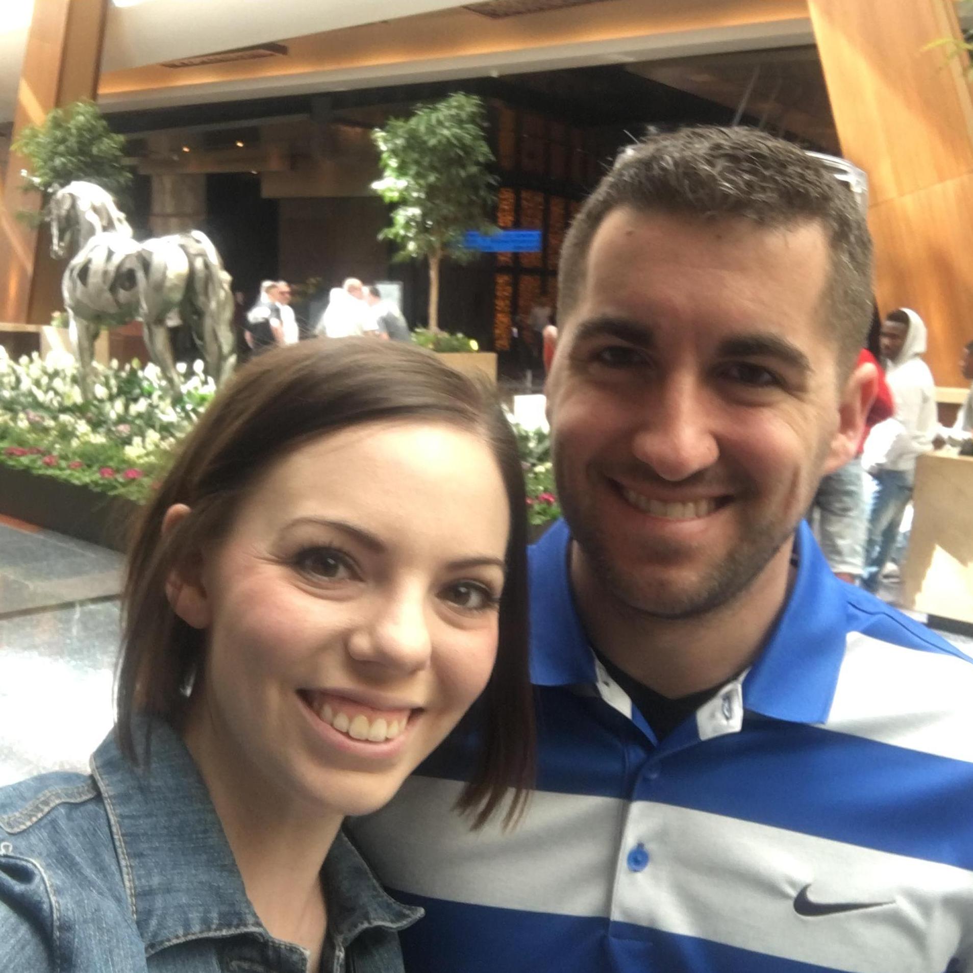 March 2017 | In Las Vegas to celebrated Jim's 30th