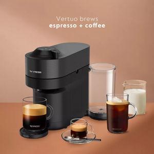 Nespresso Vertuo Pop+ Combination Espresso and Coffee Maker