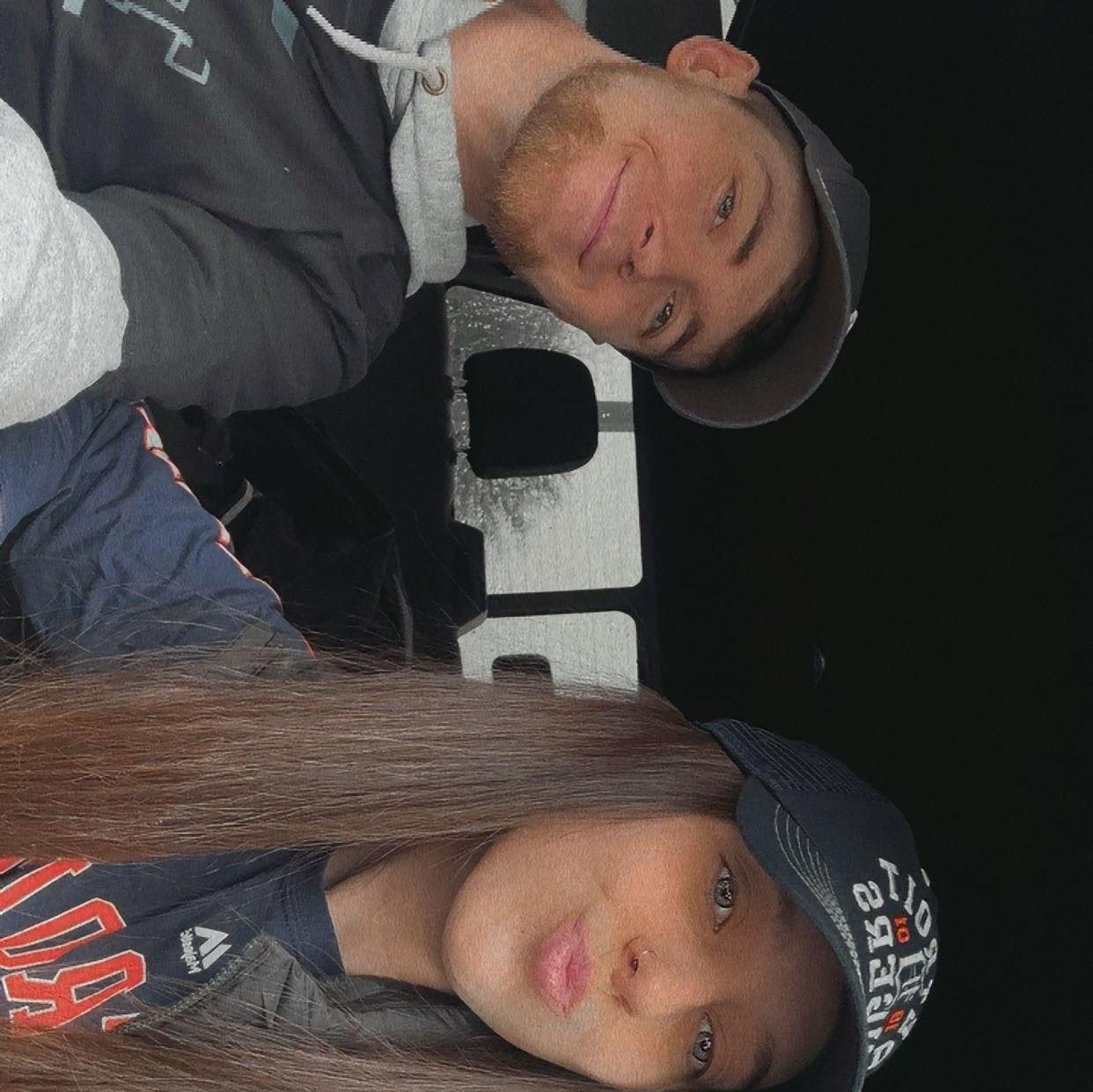Our first Tigers game together