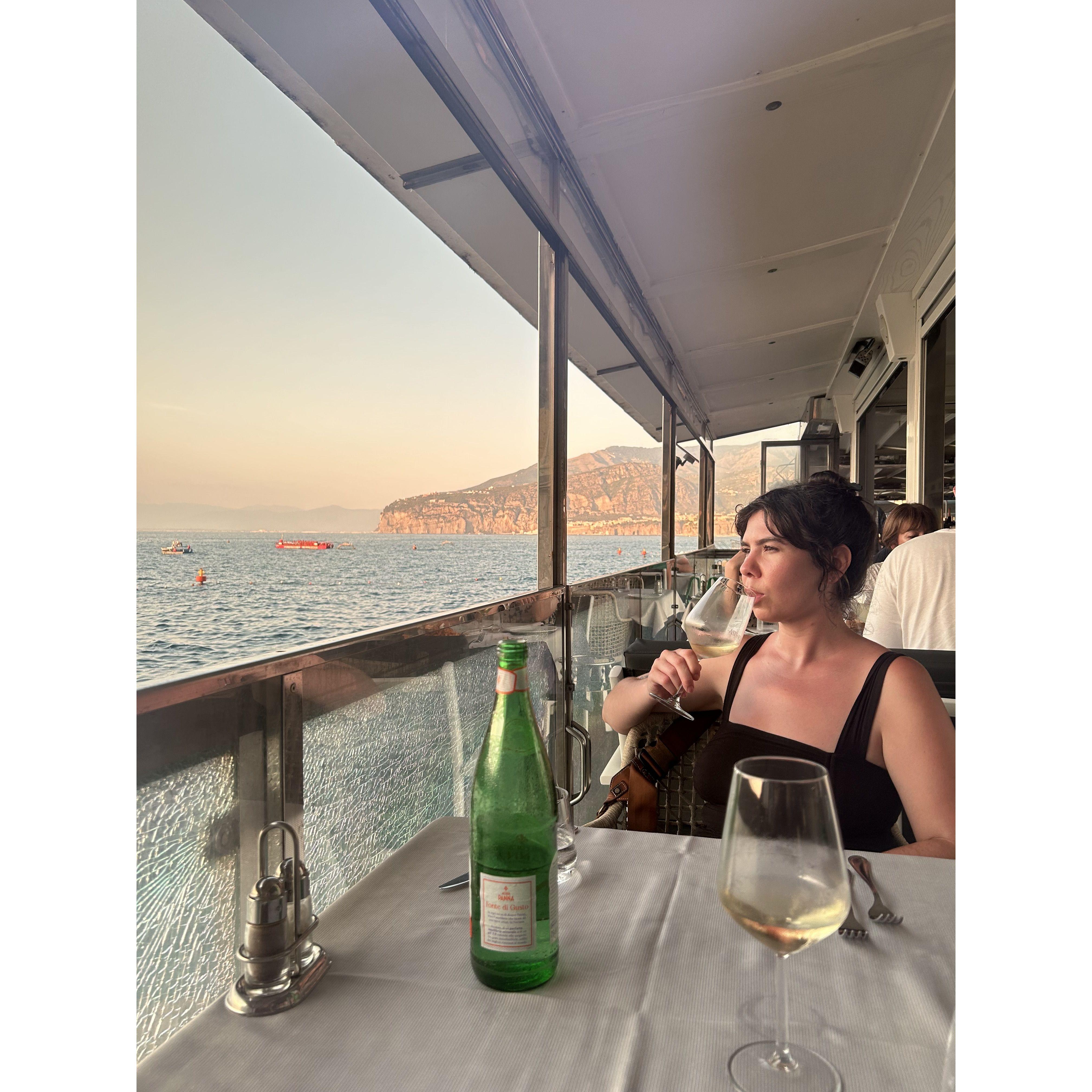 Sorrento, Italy 2024