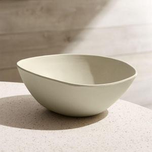 Corin Melamine Sand Beige Cereal Bowl