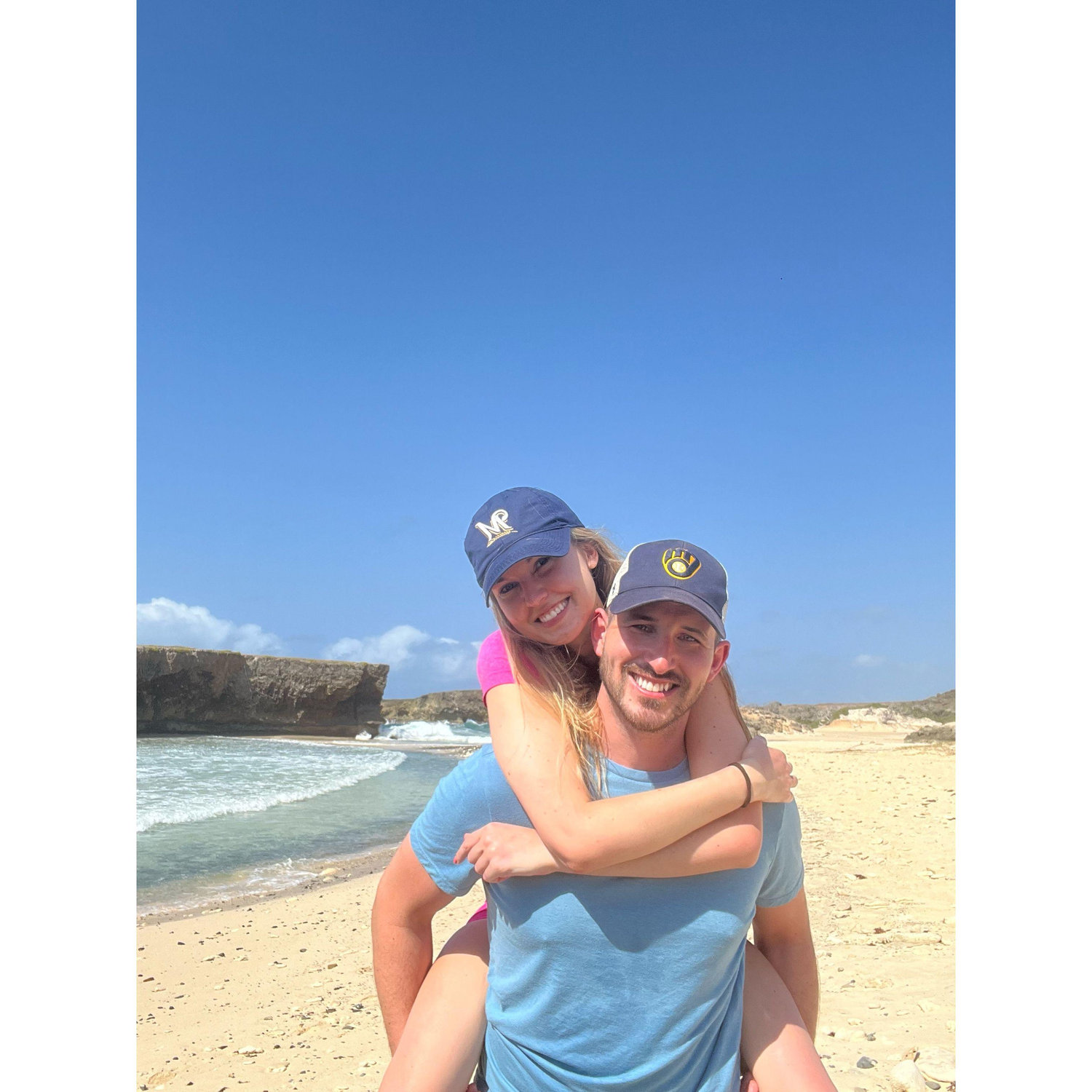 Our first vacation - Aruba, 2024