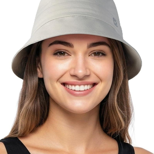 GADIEMKENSD UPF50+ Water-Repellent Bucket hat, Lightweight, Portable, for Outdoor Activities