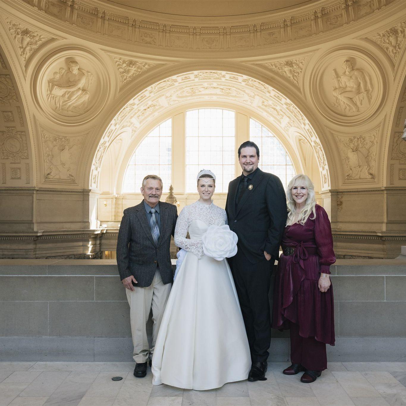 Celia and Horst Kleimann