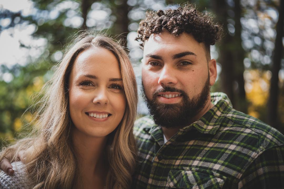 The Wedding Website of Meghan LeDoux and James Moore