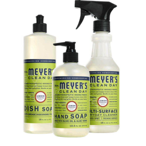 Cleaning Supplies