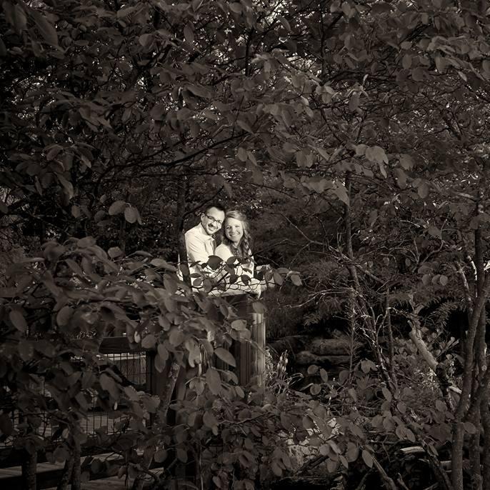 Engagement photos, 2017